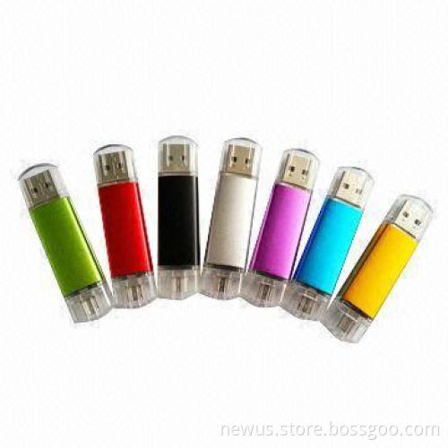 Smartphone u-disks with OTG
